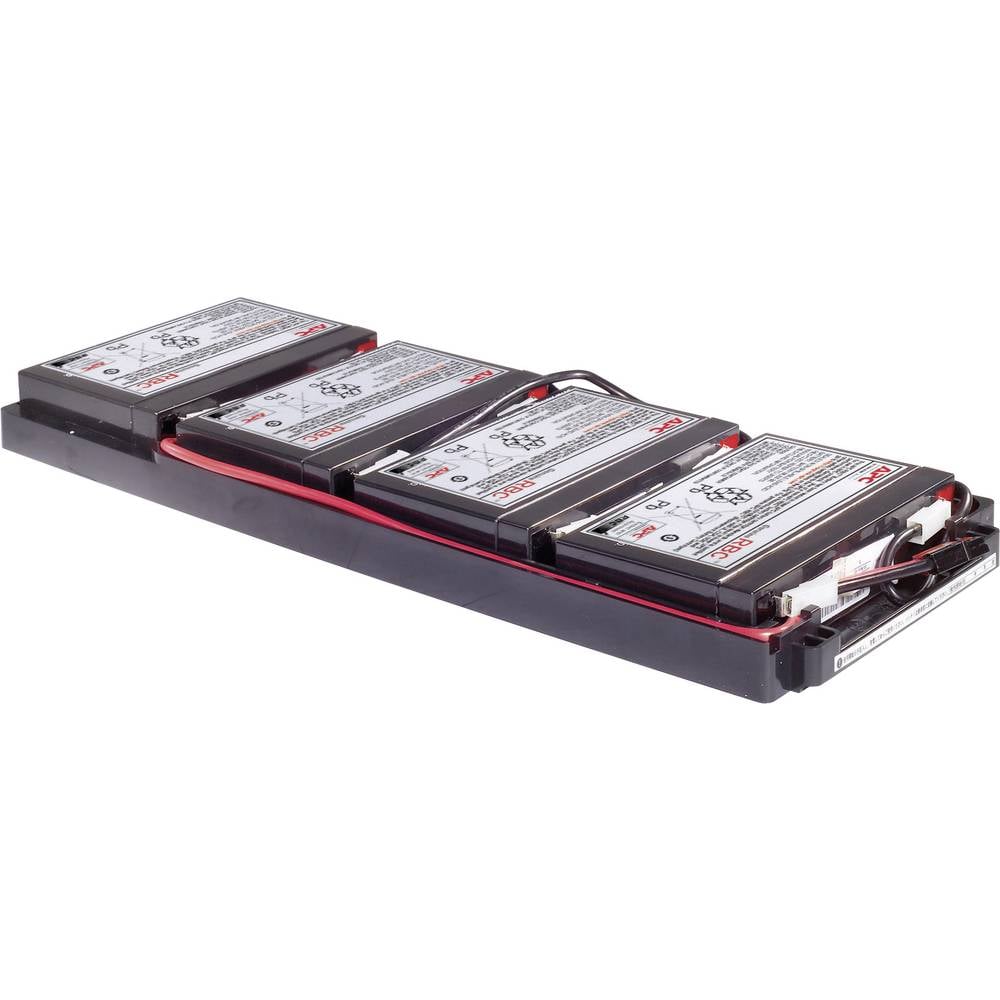 Pacco batteria per UPS 19 APC APC Replacement Battery Cartridge 34