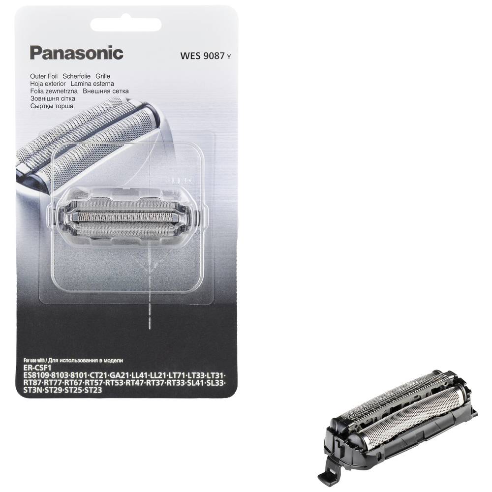 Panasonic Ersatz-Scherfolie Lama di ricambio per rasoio elettrico 1 pz.