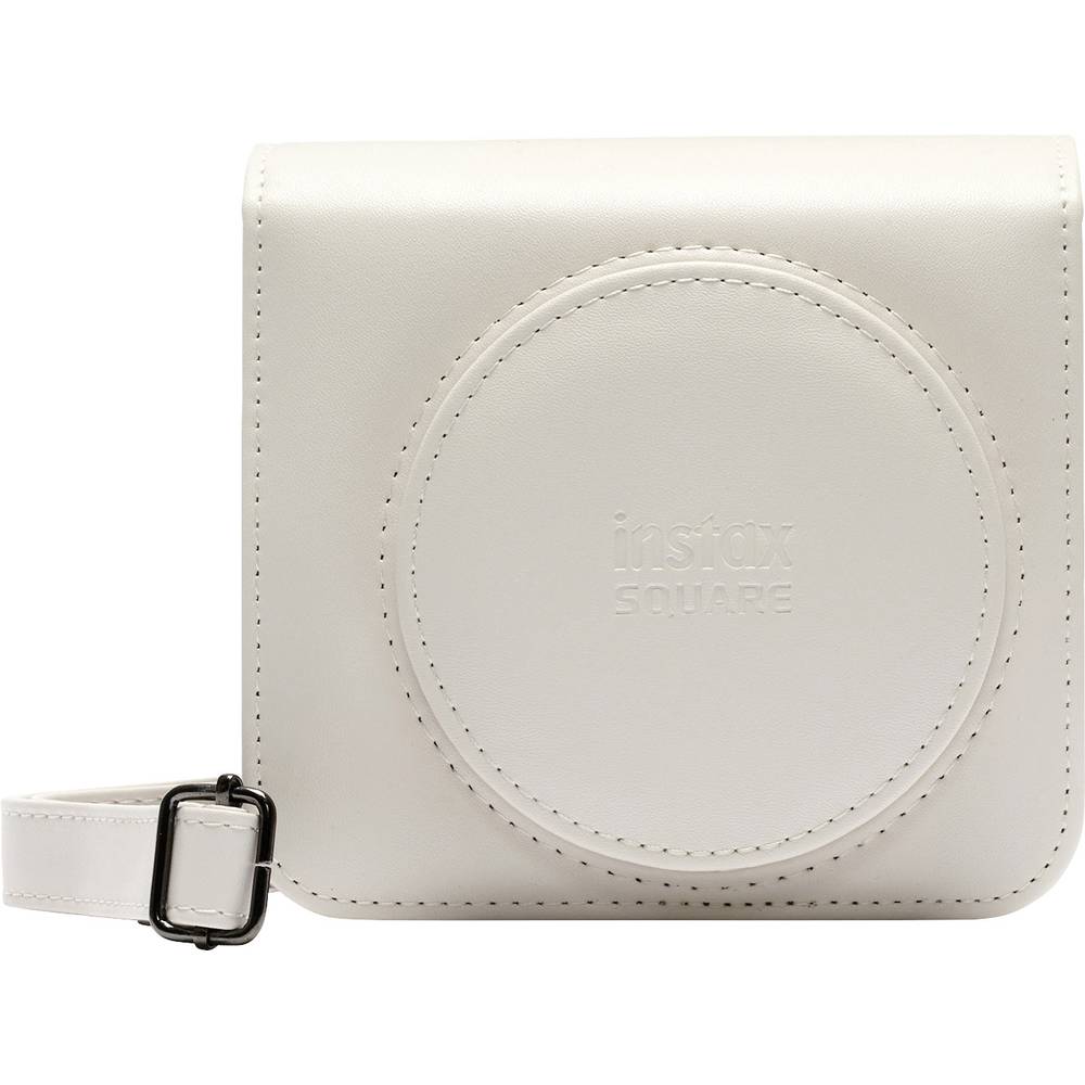 Fujifilm Instax SQ1 CASE CHALK Borsa per fotocamera Bianco