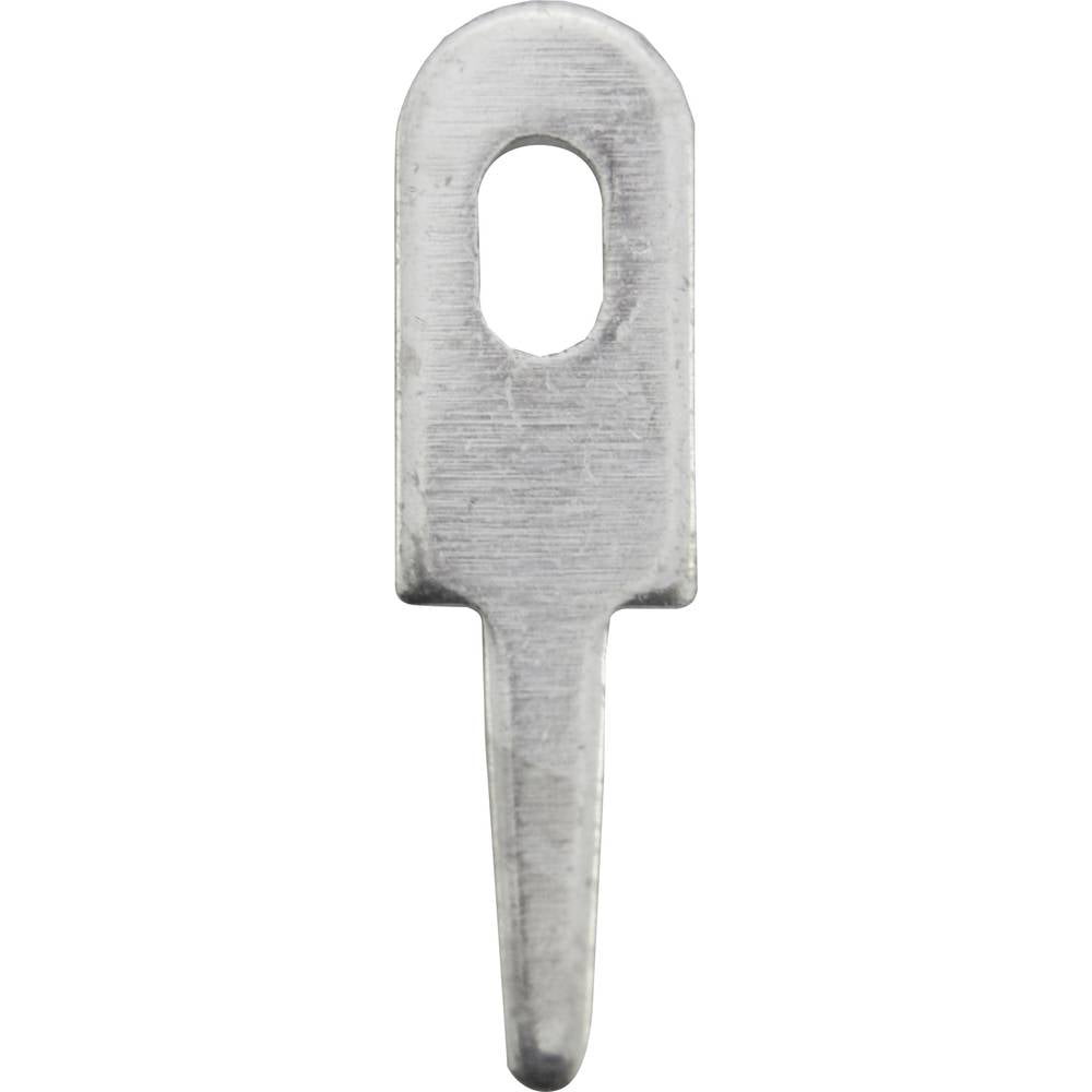 Vogt Verbindungstechnik 1003d.68 Pin a saldare Superficie di contatto stagnato 100 pz. (L x L) 11.3 mm x 3 mm