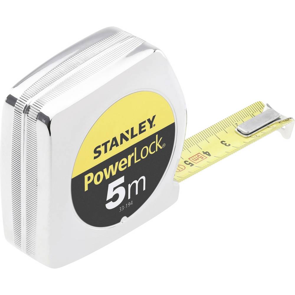 STANLEY Powerlock 1-33-194 Metro a nastro 5 m