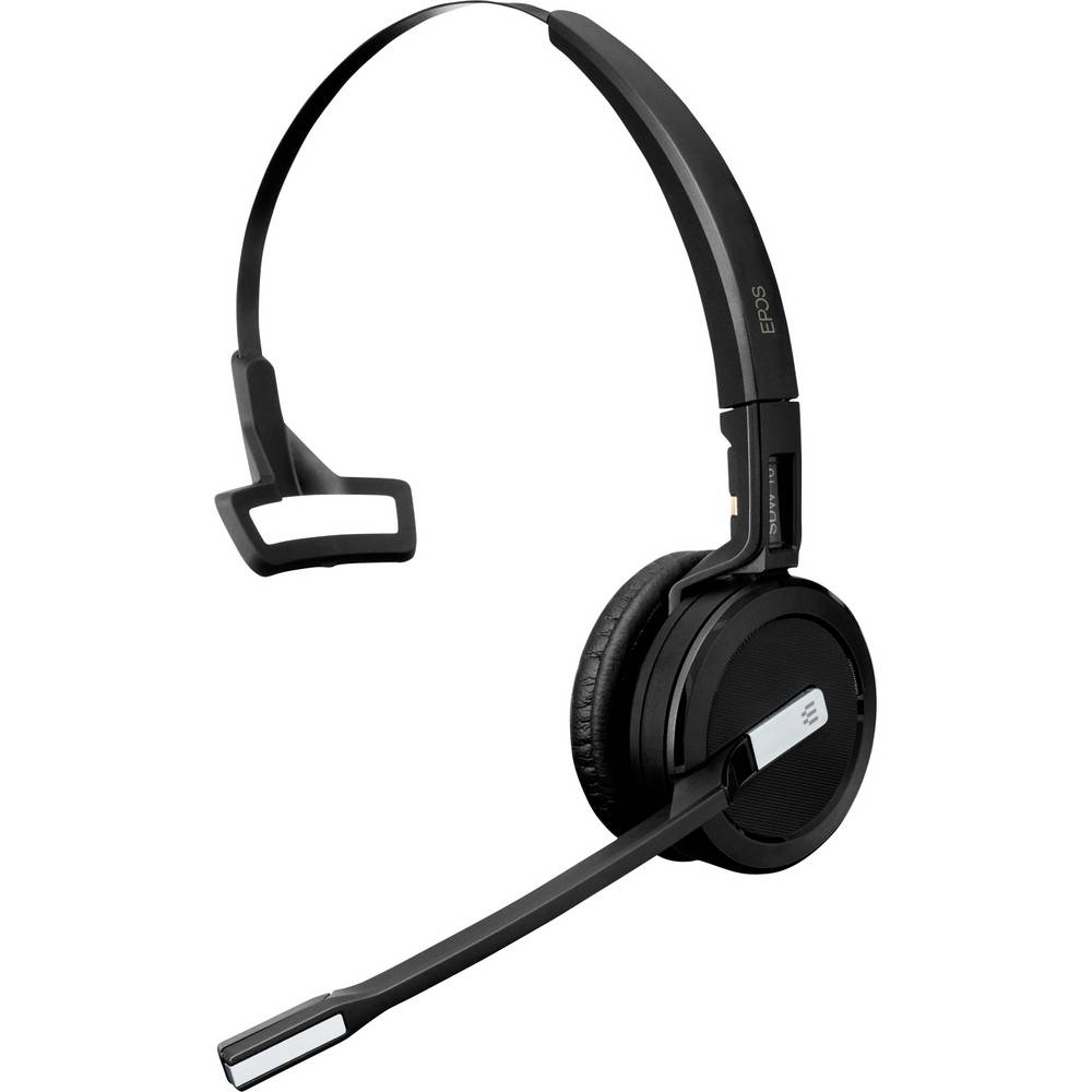 EPOS IMPACT SDW 5013 Telefono Cuffie On Ear Senza fili, DECT Mono Nero