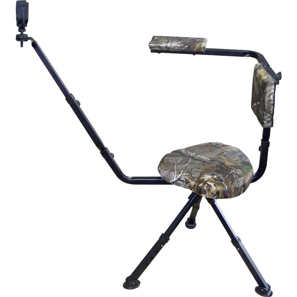 Berger & Schröter 31624 Mobile Hunter 360° Sedia per osservazioni