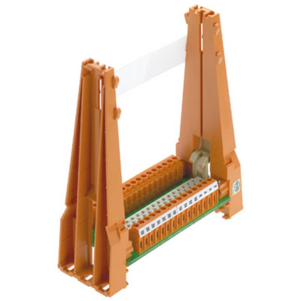 Weidmüller SKH 31 LP RH1 Portaschede ad innesto (L x L x A) 47.5 x 131 x 144 mm 1 pz.