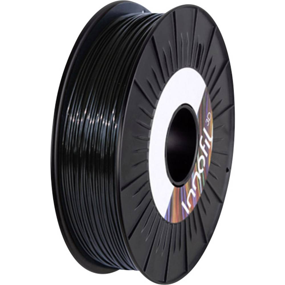 BASF Ultrafuse FL45-2008B050 INNOFLEX 45 BLACK Filamento per stampante 3D Mescola PLA, Filamento flessibile 2.85 mm 500 g Nero InnoFlex 1 pz.