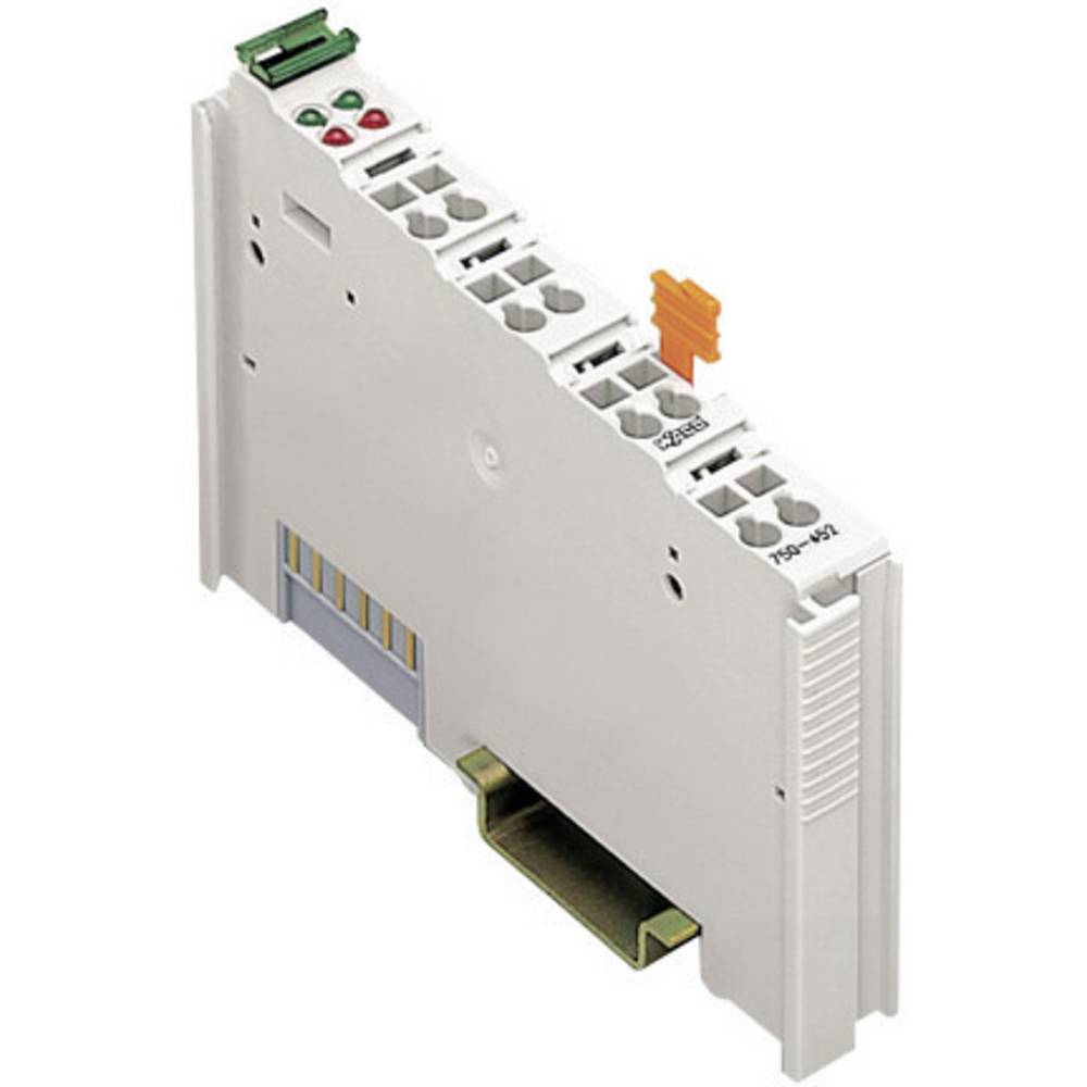 Morsetto PLC WAGO 750-604 24 V/DC
