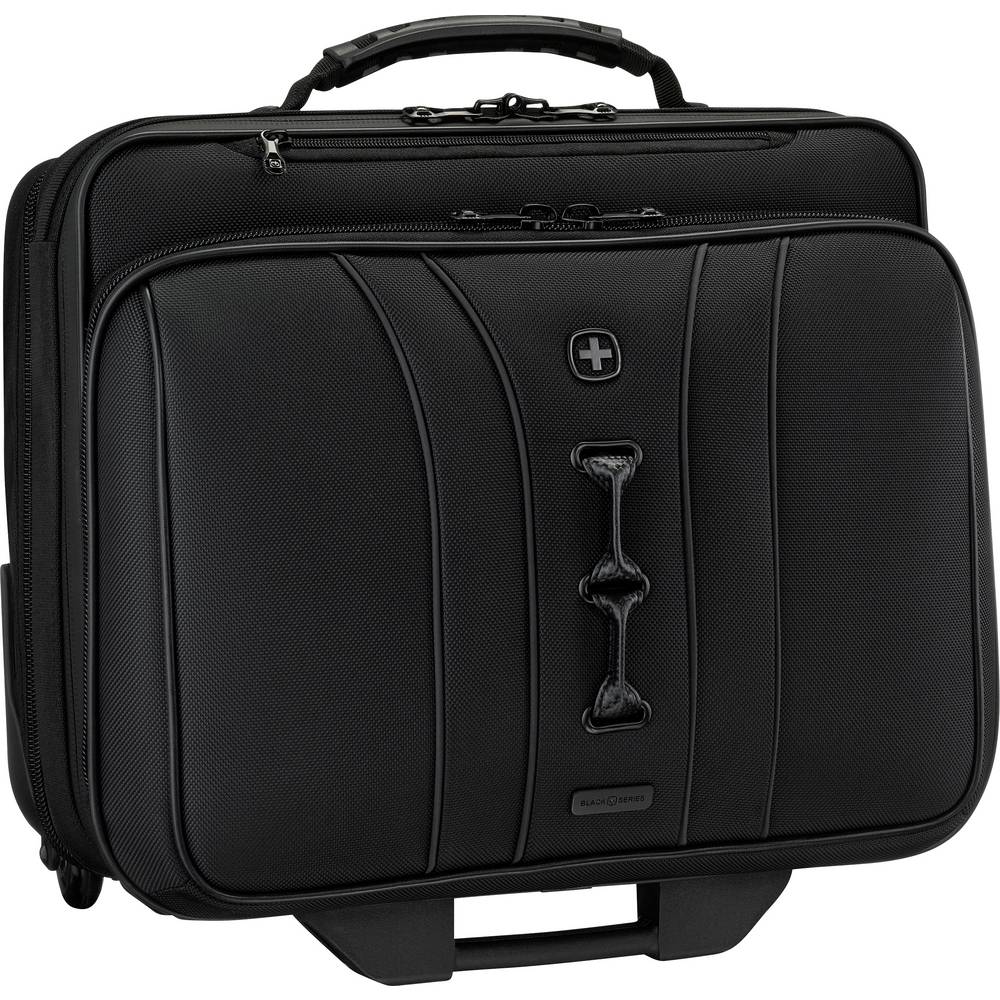 Valigetta trolley per notebook Wenger Legacy Black Series Adatto per massimo: 39,6 cm (15,6) Nero