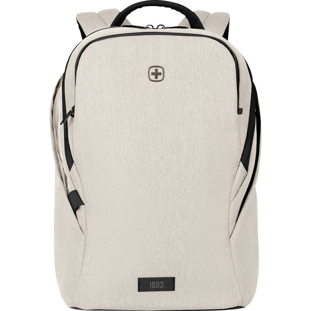 Wenger Zaino per Notebook MX Light Adatto per massimo: 40,6 cm (16) Sabbia