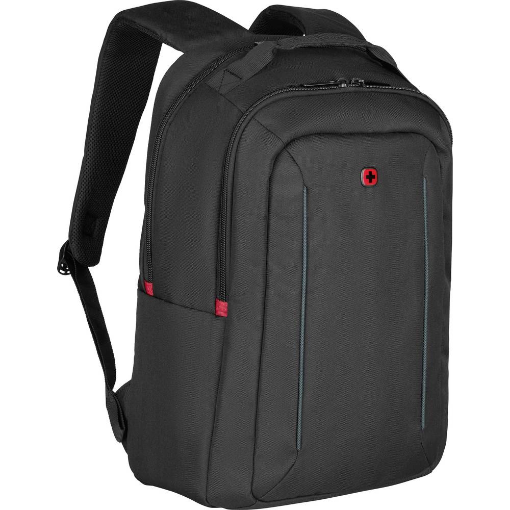 Wenger Zaino per Notebook BQ Adatto per massimo: 40,6 cm (16) Nero
