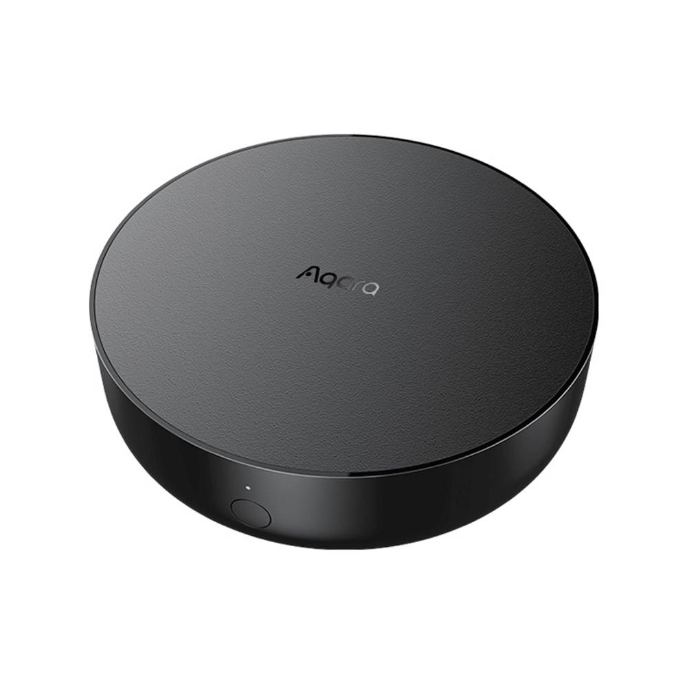 Aqara Centrale senza fili HM2-G01 Nero Apple HomeKit