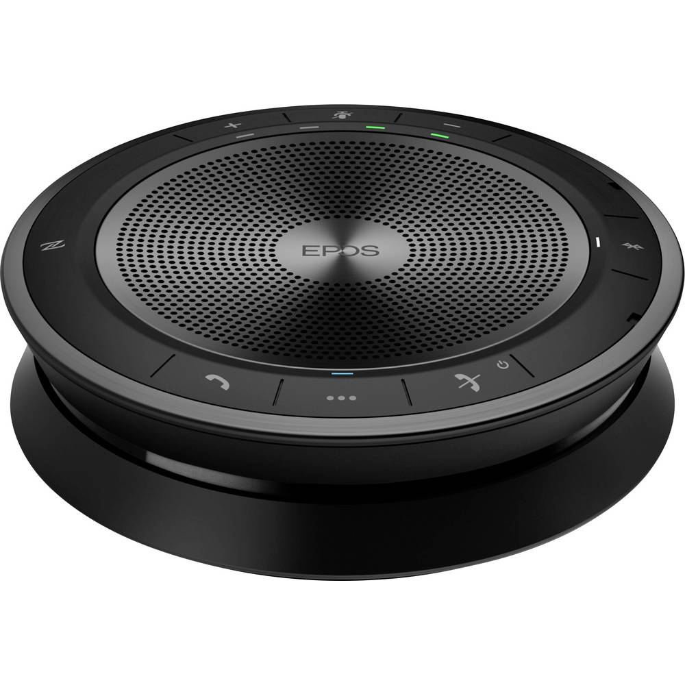 EPOS EXPAND 40 Altoparlante per teleconferenza USB-C®, Bluetooth Nero