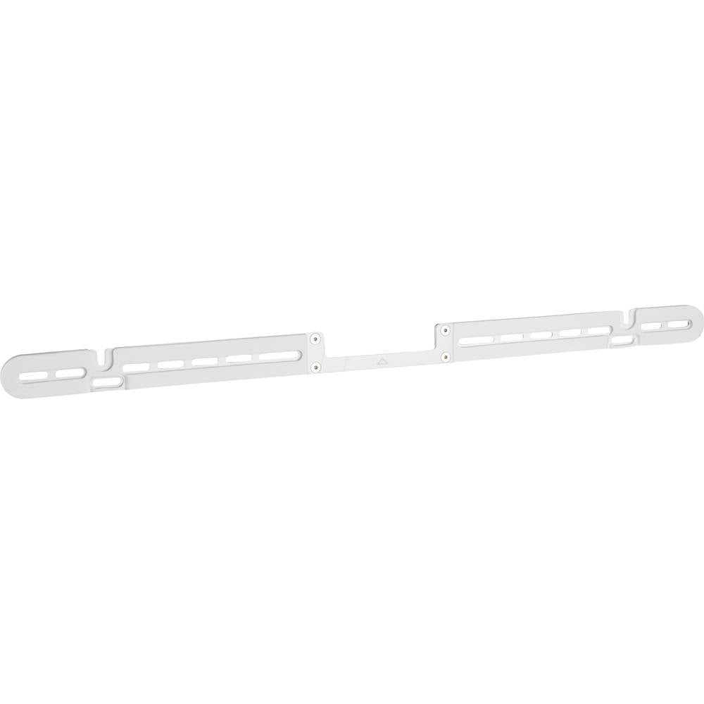 My Wall HS7WL Supporto Soundbar Fisso Bianco 1 pz.