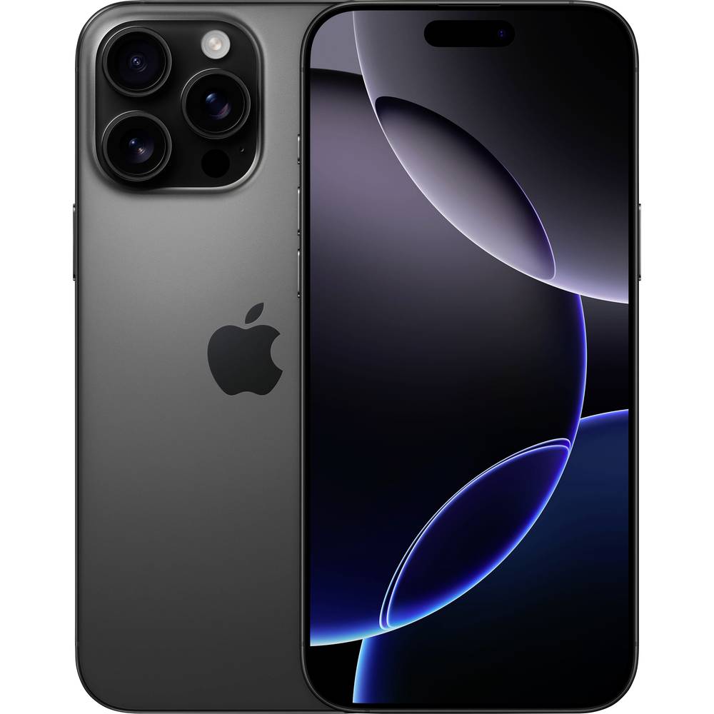 Apple iPhone 16 Pro Max Nero titanio 512 GB 17.5 cm (6.9 pollici)