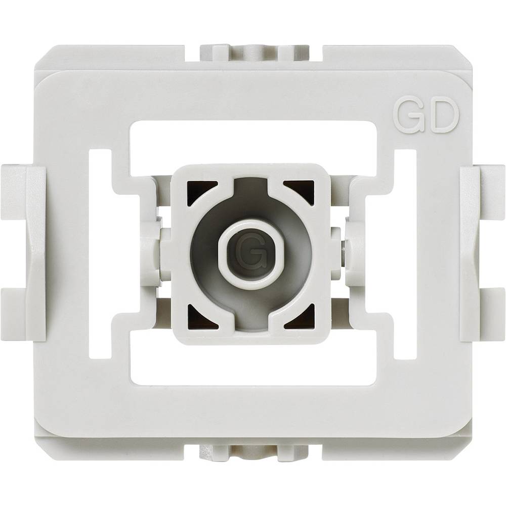 eQ-3 Adattatore 103092A2A Adatto per (marca - commutatore): GIRA