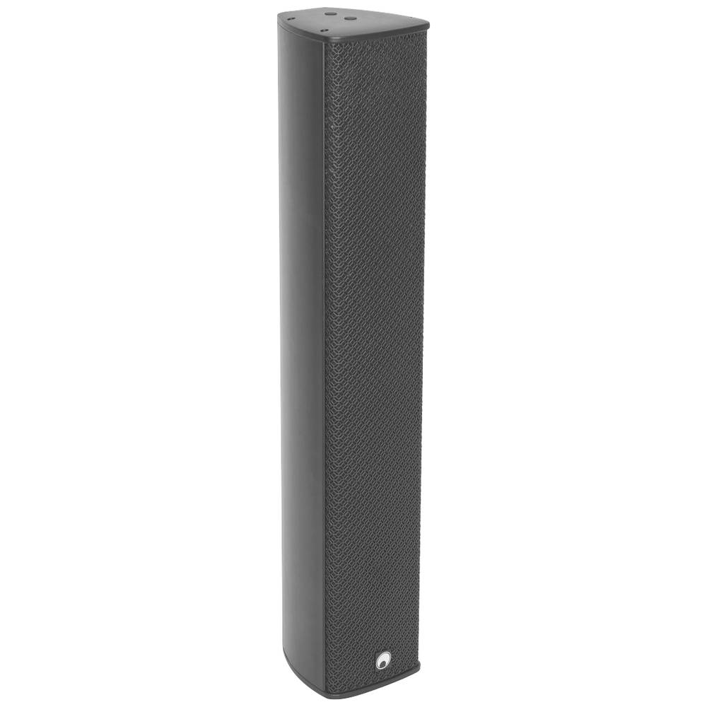 Omnitronic ODC-244T Altoparlante coassiale a 2 vie 4 pollici 120 W 1 pz.
