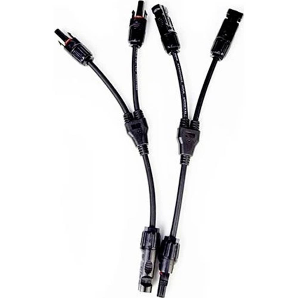 ECOFLOW Kabel Nero