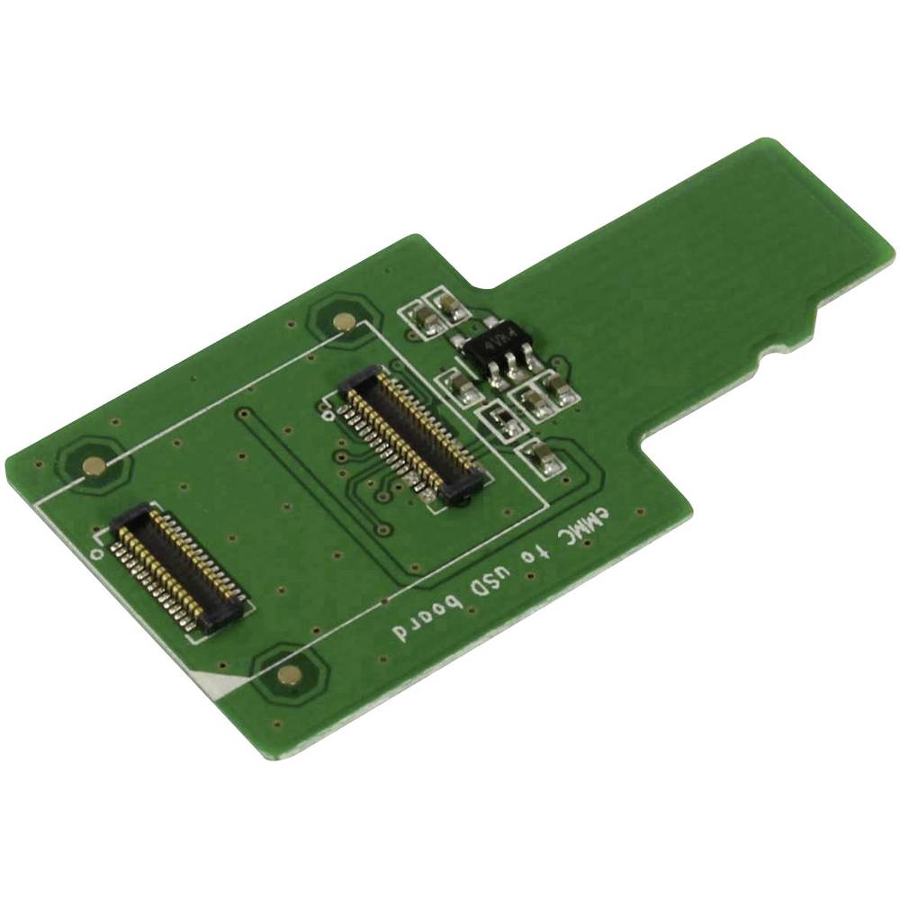 Radxa RockPi_eMMC_to_uSD_board Shield 1 pz. Adatto per (kit di sviluppo): Rock Pi, Banana Pi, Raspberry Pi®