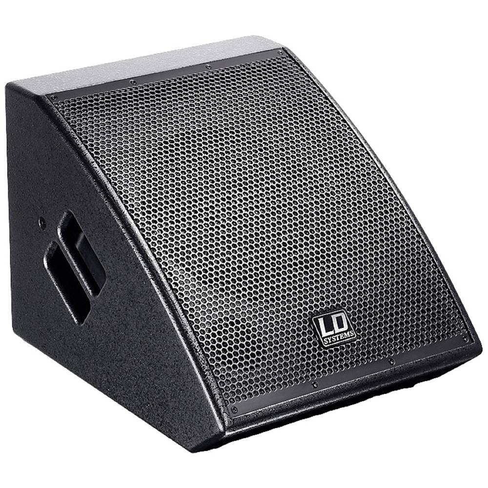 LD Systems MON 101 A G2 Monitor da palco attivo 25.4 cm 10 pollici 100 W 1 pz.