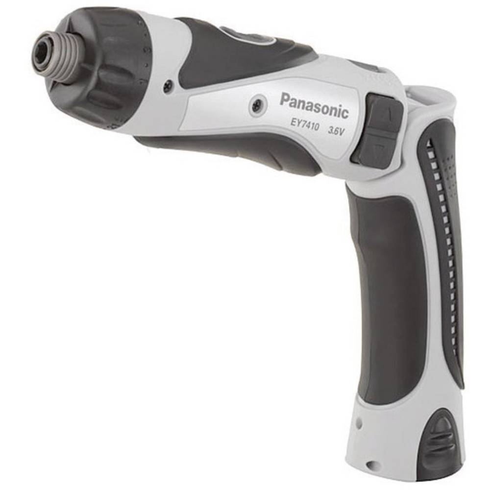 Panasonic EY 7410 LA2S EY7410LA2S32 Avvitatore a batteria con manico pieghevole 3.6 V 1.5 Ah Li-Ion incl. seconda batteria, incl. valigia