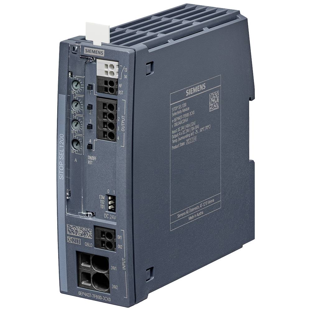 Siemens 6EP4437-7FB00-3CX0 1 pz.