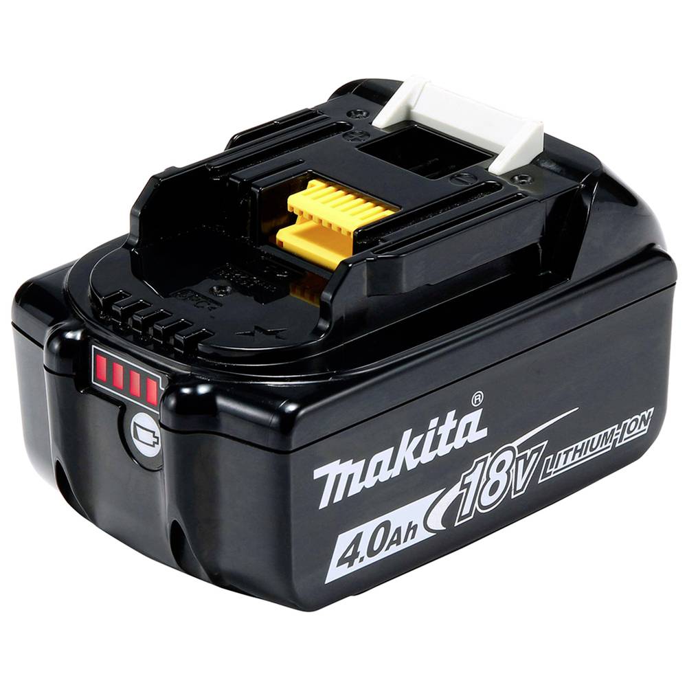 Makita BL1840B 197265-4 Batteria per elettroutensile 18 V 4 Ah Li-Ion