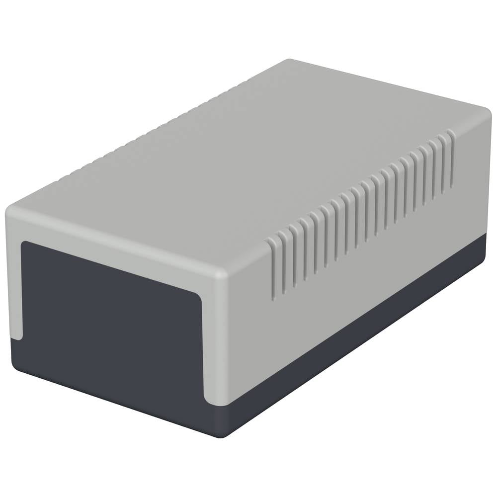 Bopla ELEMENT E 440 VL 05440200 custodia per elettronica 150 x 80 x 55 Polistirolo Grigio luminescente, Grigio grafite 1 pz.