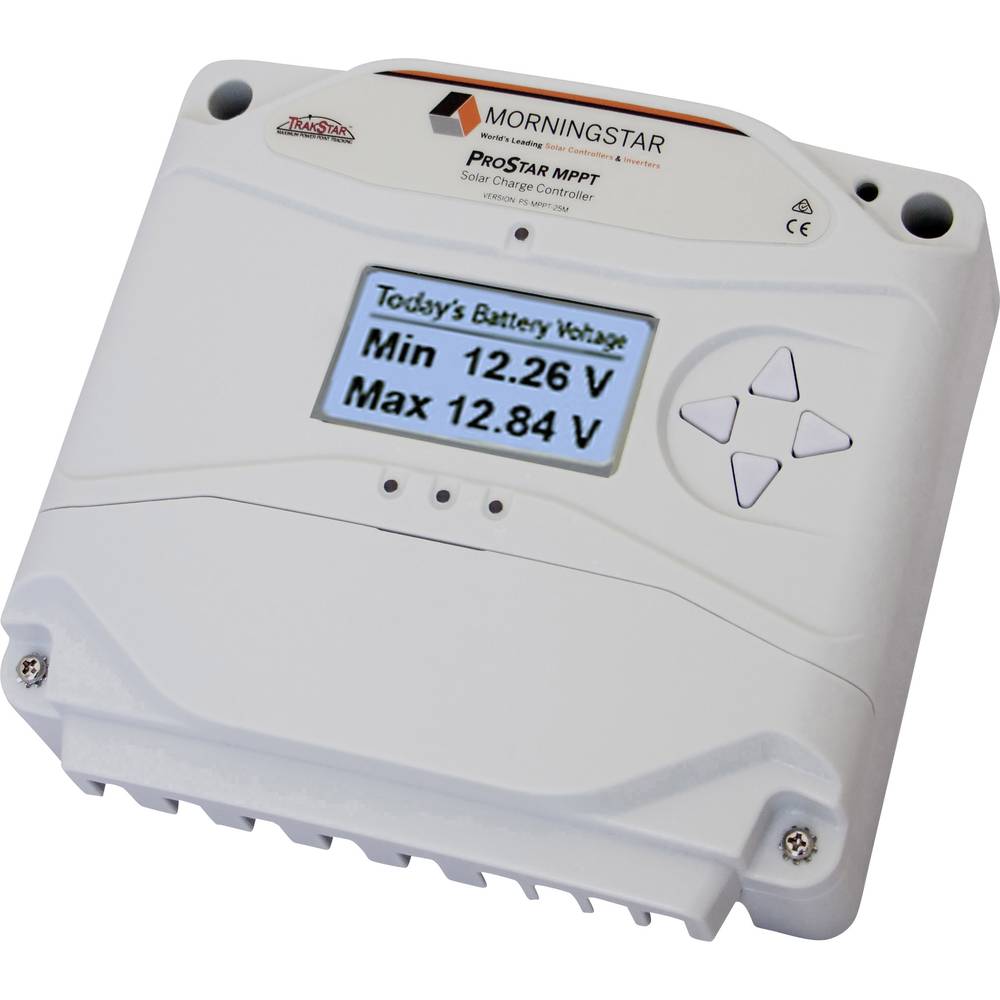 Morningstar PS-MPPT-40M Regolatore di carica MPPT 12 V, 24 V 40 A