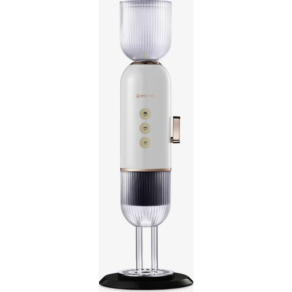 Dreiklang be smart 4-1 white Macchina Espresso Bianco 1650 W