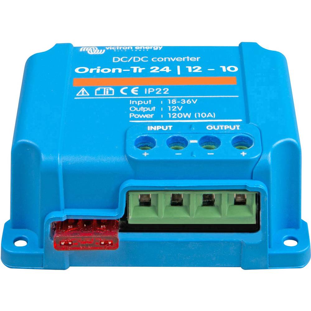 Victron Energy Orion-Tr 24/12-20 Convertitore DC/DC 24 V/DC - 12.5 V/DC/25 A 240 W