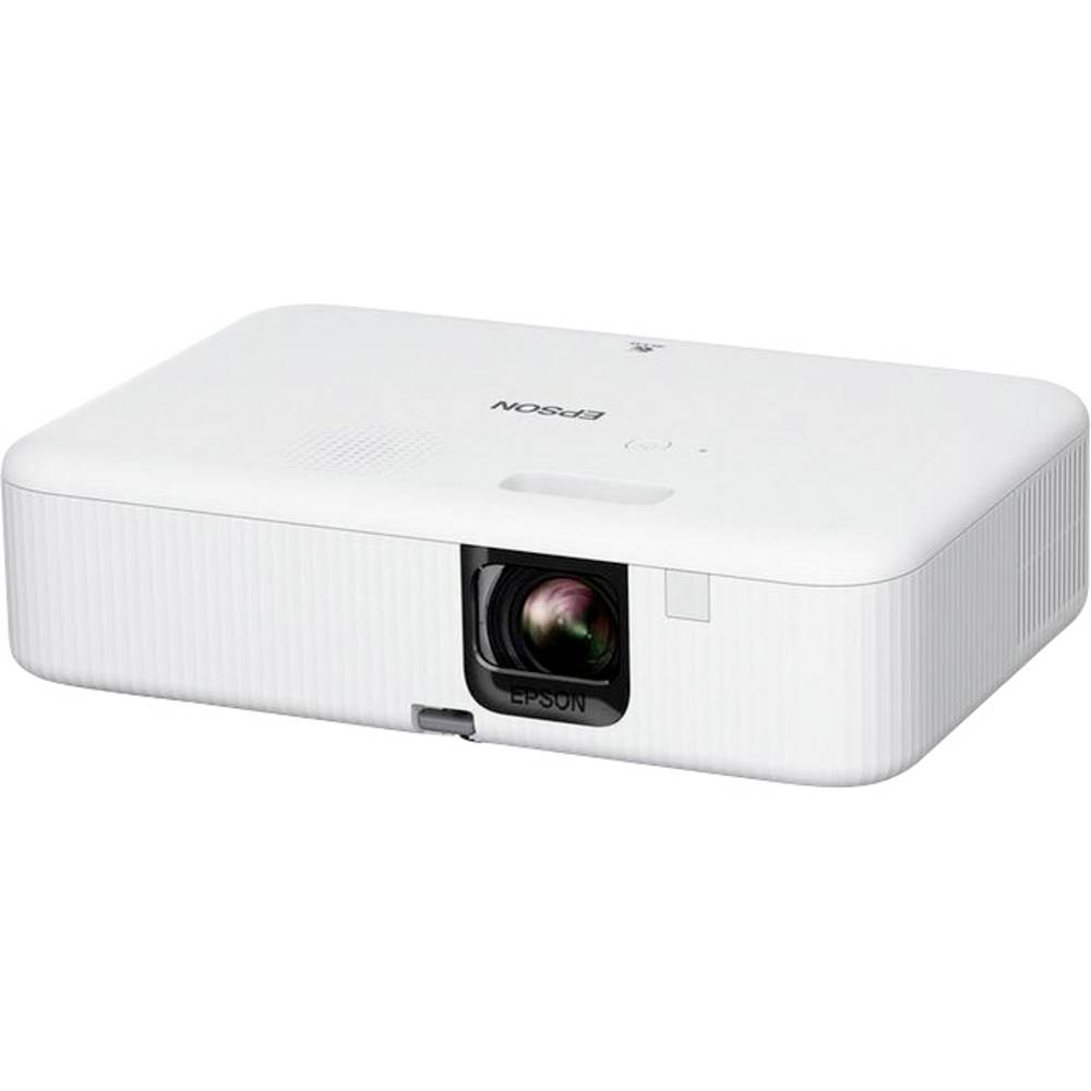 Epson Videoproiettore CO-FH02 3LCD 3000 ANSI lumen 1920 x 1080 Full HD altoparlante integrato, Funzione Zoom