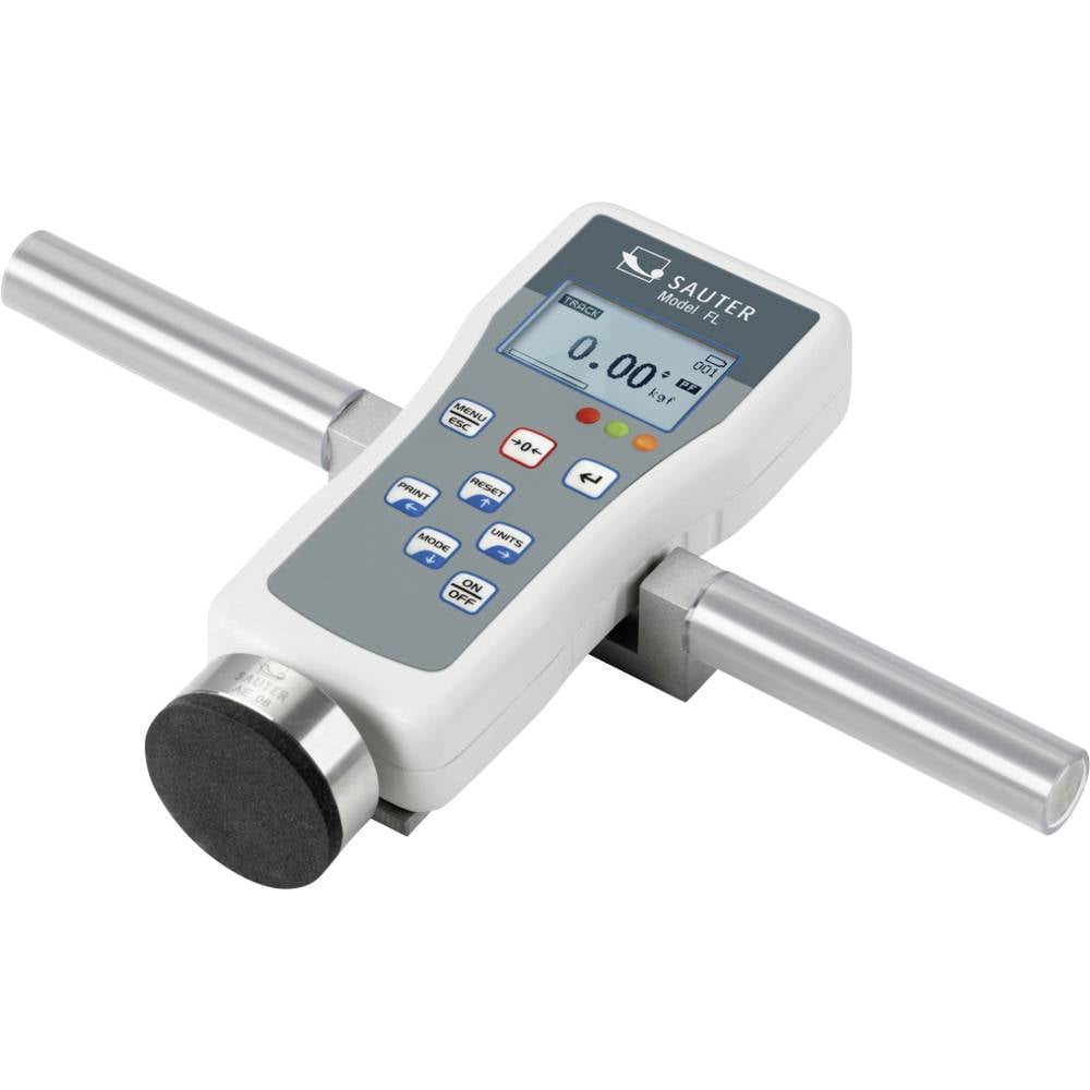 Tester per lapidi elettronico per applicazioni professionali Sauter FL 1KG