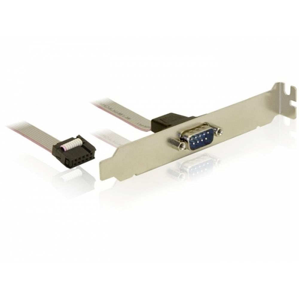 Delock 89108 Staffa slot per PC 1 pz.