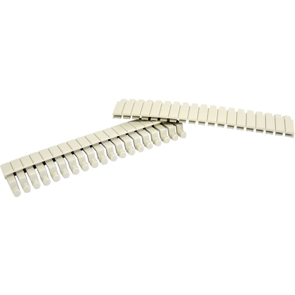 Bopla CNB 100 Piastra cieca Plastica Grigio 2 pz.