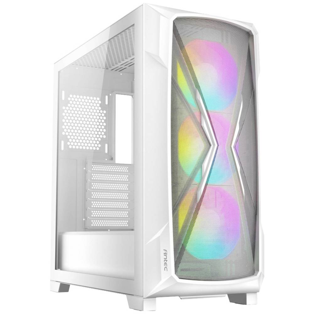 Antec DP505 Midi-Tower PC Case Bianco