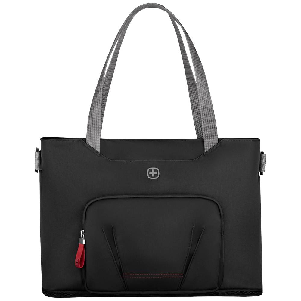 Borsa per Notebook Wenger Motion Deluxe Tote Adatto per massimo: 39,6 cm (15,6) Nero