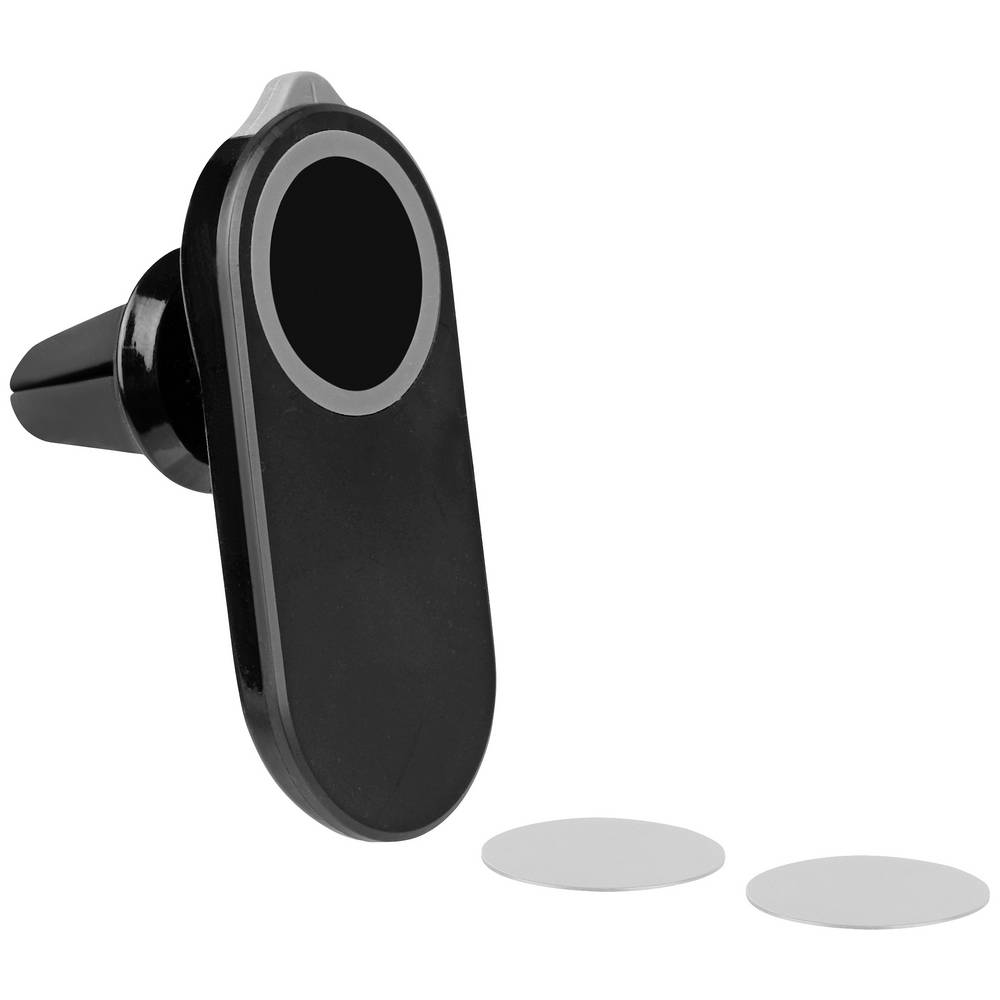 Eufab Nothammer und Gurtschneider Griglia di ventilazione Supporto cellulare per auto