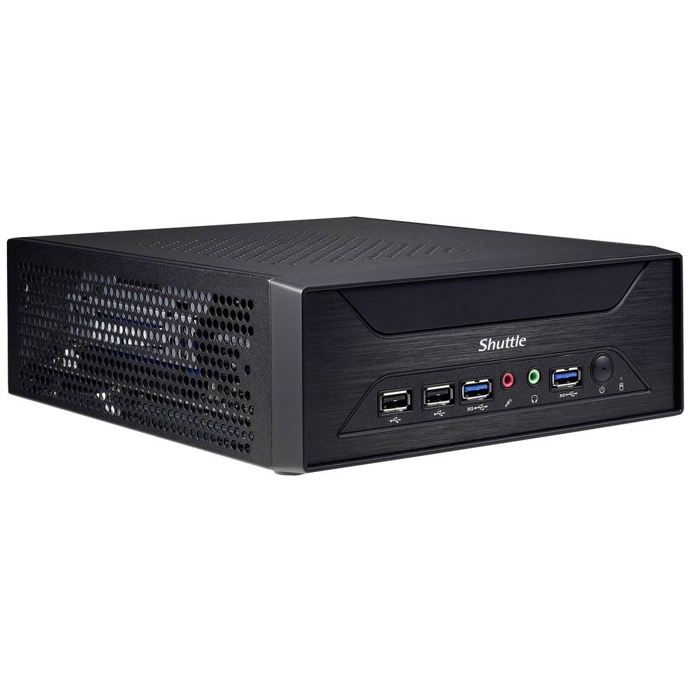 Shuttle Barebone XPC slim XH510G XH510G