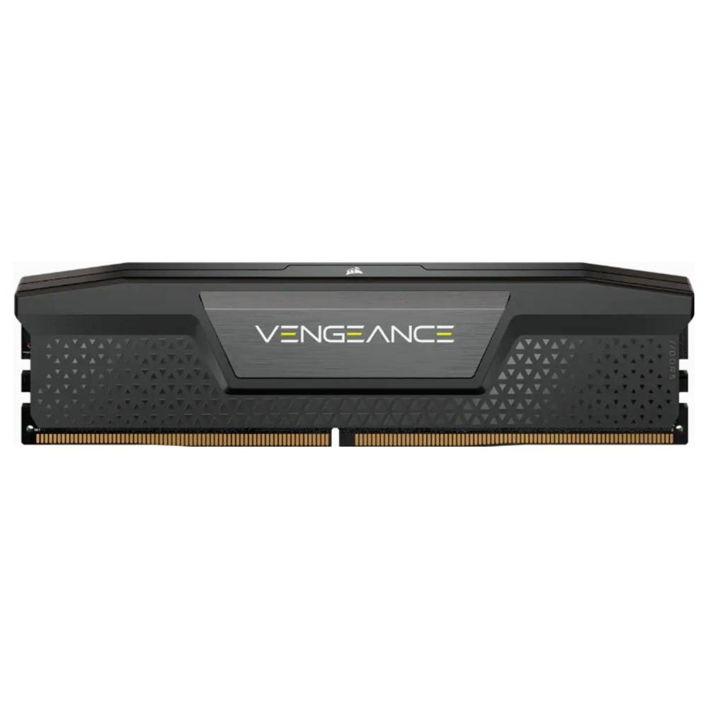 Corsair CMK16GX5M1B5200C40 Modulo di memoria PC DDR5 16 GB 1 x 16 GB 5200 MHz 288pin DIMM CL40 CMK16GX5M1B5200C40