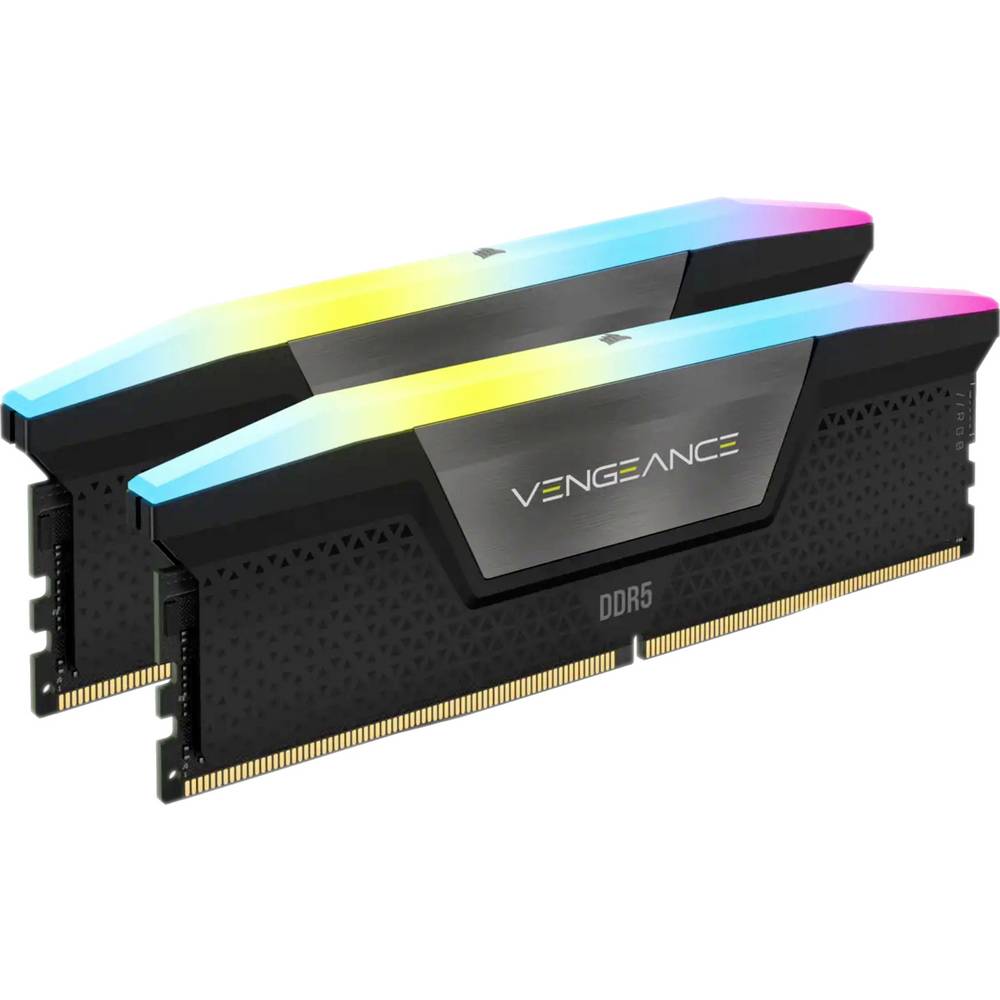 Corsair CMH32GX5M2E6200C36 Modulo di memoria PC DDR5 32 GB 2 x 16 GB 6200 MHz 288pin DIMM CL36 CMH32GX5M2E6200C36