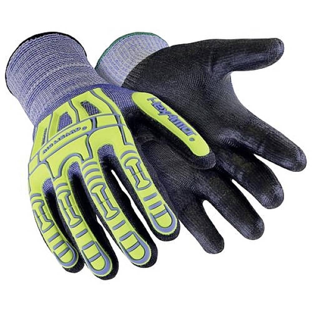 HexArmor Rig Lizard 2095 6065007 Polietilene, Nylon Guanto di protezione dai tagli Taglia (Guanti): 7 1 Paio/a