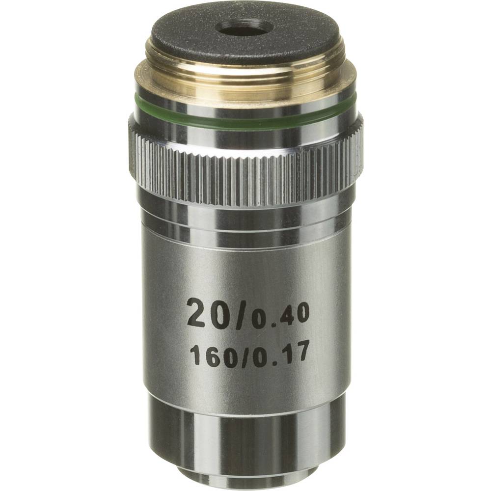 Bresser Optik DIN-Objektiv 20x 5941020 Obiettivo microscopio 20 x Adatto per marchio (microscopio) Bresser Optik