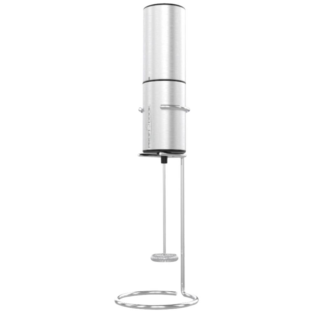 Profi Cook PC-MS 1273 Milchaufschäumer inox 501273 Montalatte acciaio inox