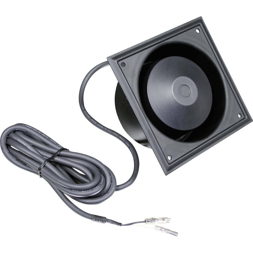 Visaton DK 121 - 100 V Altoparlante da incasso, Tromba a compressione 1 pz.