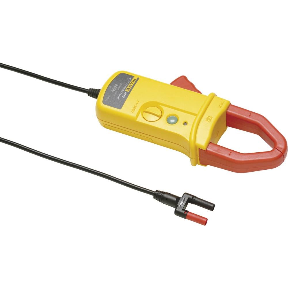 Fluke i410 Adattatore pinza amperometrica Misura A/AC: 0.5 - 400 A Misura A/DC: 0.5 - 400 A