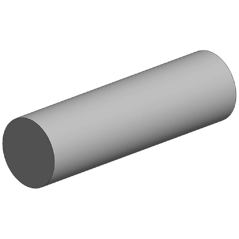 Barra Polistirolo (Ø x L) 2 mm x 350 mm 6 pz.