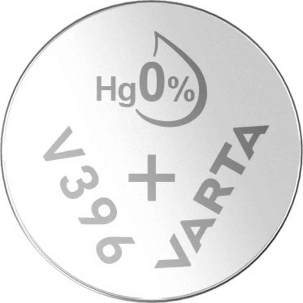 Varta Batteria a bottone 396 1.55 V 1 pz. 32 mAh Ossido dargento SILVER Coin V396/SR59 NaBli 1