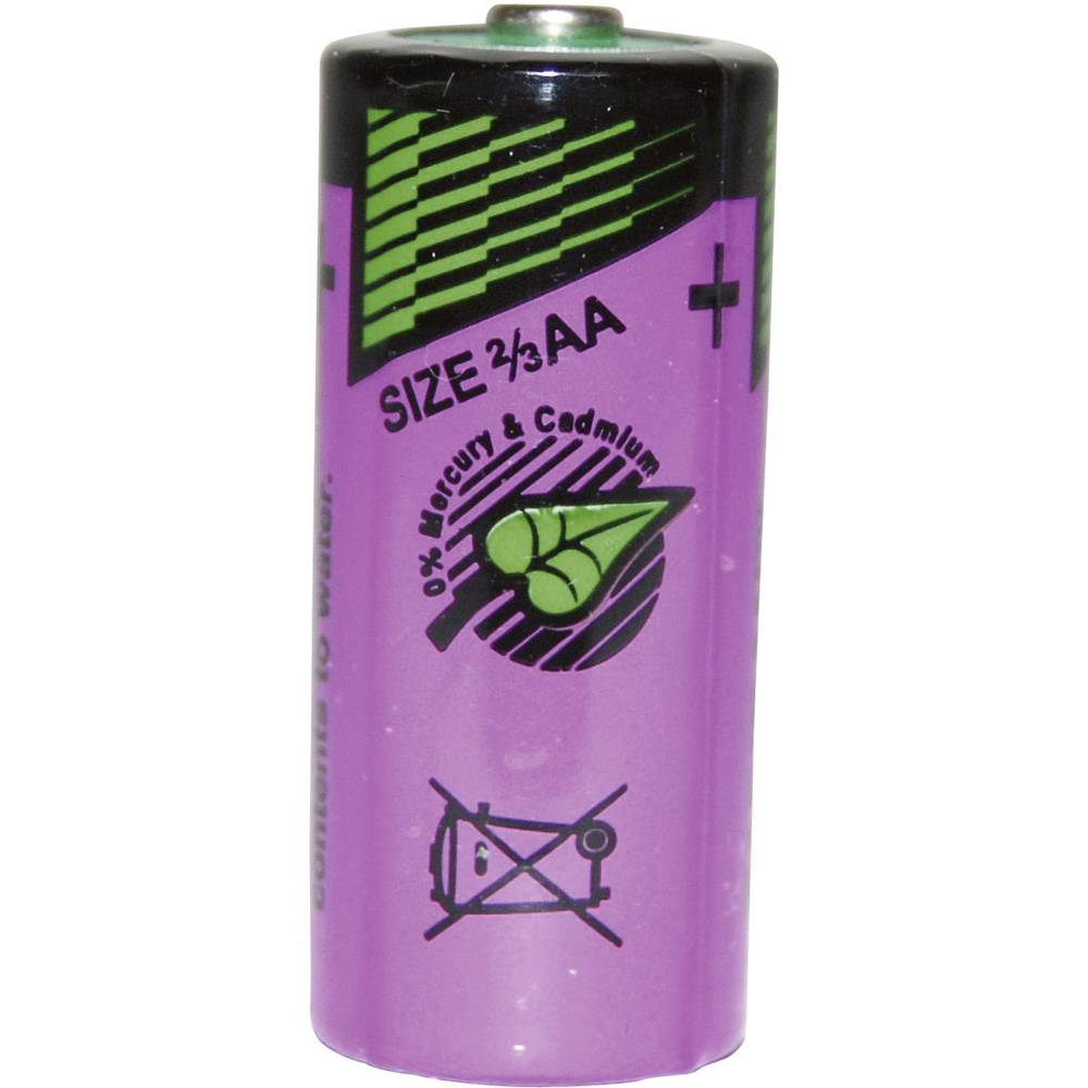 Tadiran Batteries SL 361 S Batteria speciale 2/3 AA Litio 3.6 V 1600 mAh 1 pz.