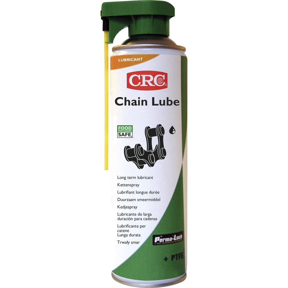CRC CHAIN LUBE Catena spray LUBE 500 ml