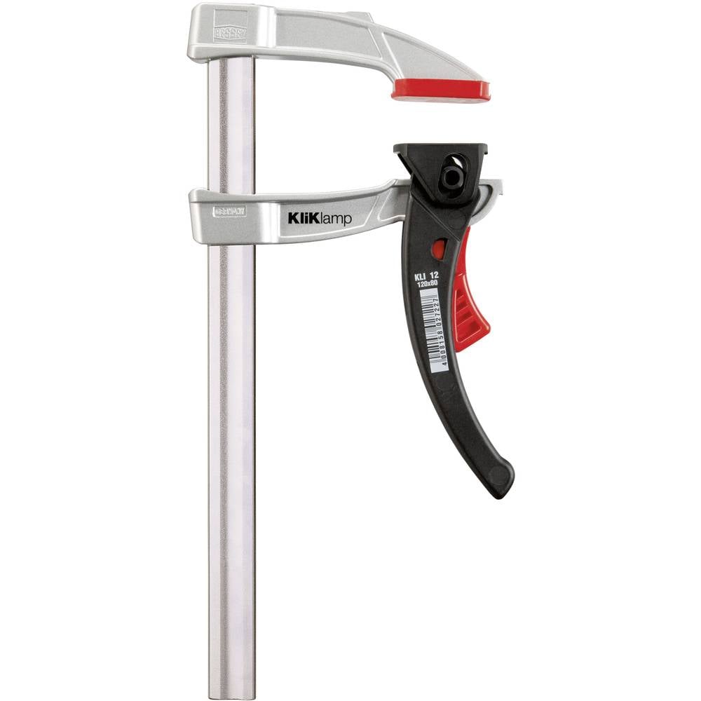 Morsetto a leva KLIKLAMP Bessey KLI20 Apertura (max.):200 mm Misura della sporgenza:80 mm
