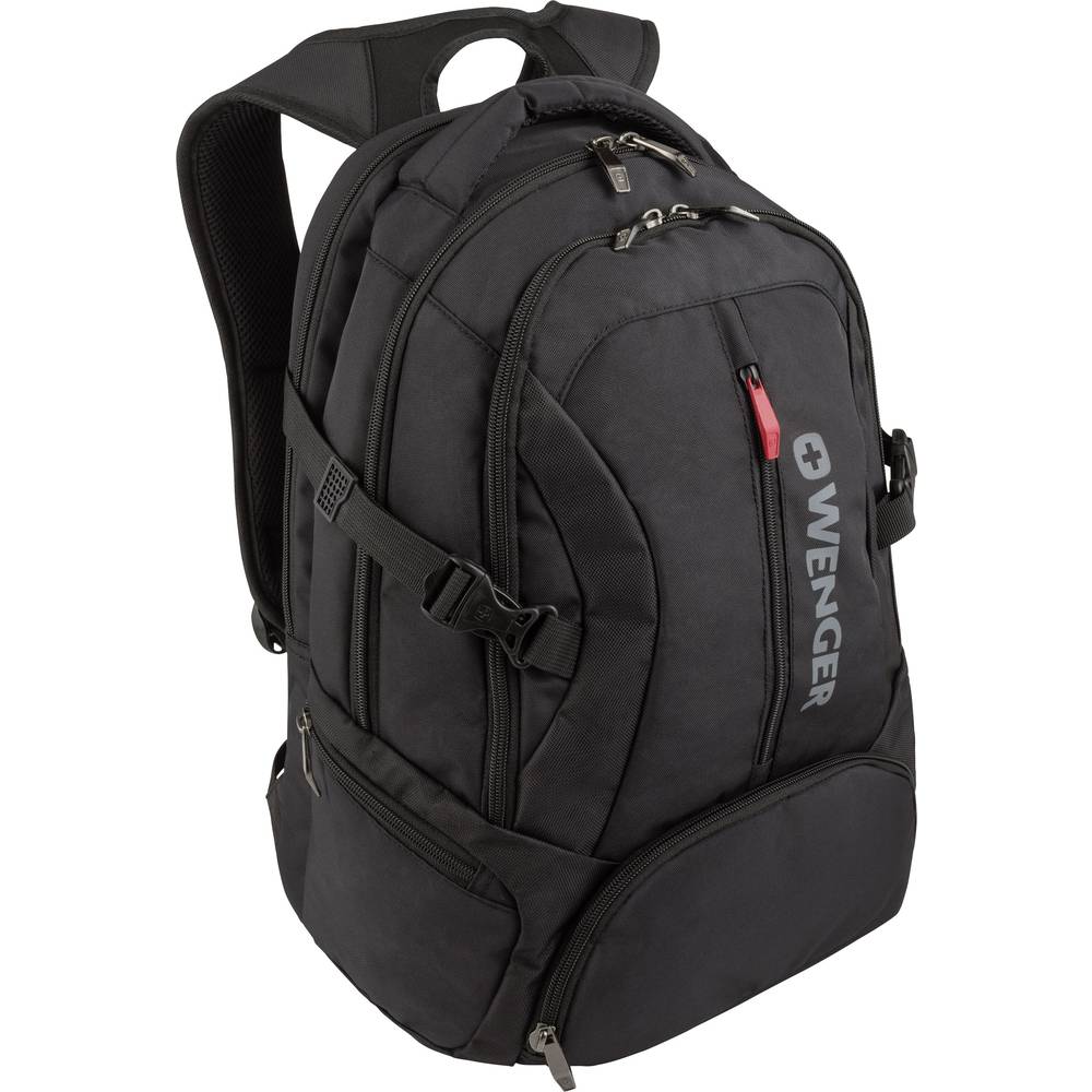 Wenger Zaino per Notebook Transit Adatto per massimo: 39,6 cm (15,6) Nero